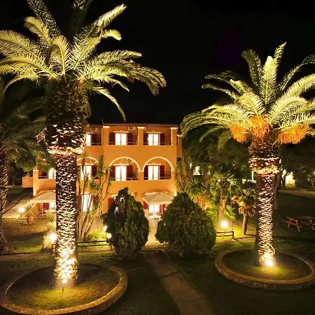Apartmán Pami Almiros Beach