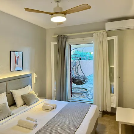 Pami Apartmán Almiros Beach
