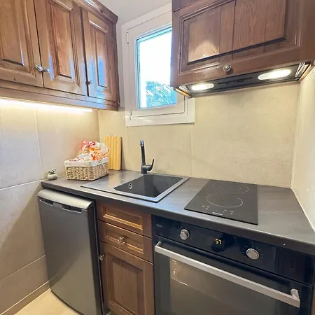 Apartmán Pami Almiros Beach