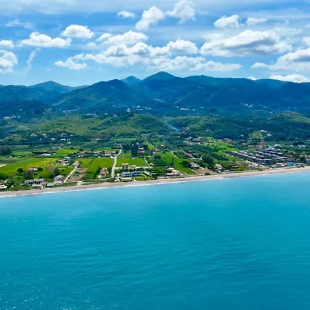 Apartmán Pami Almiros Beach